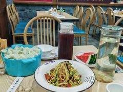-老边饺子馆(西站店)