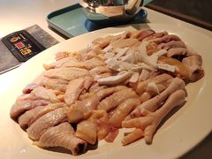 鸡肉-百年果林椰子鸡(中洲店)