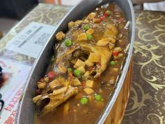 -涵家味土菜馆·徽州一绝臭鳜鱼(三河古镇店)