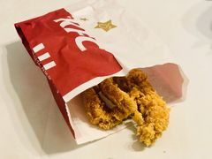 鸡柳-肯德基(孝陵卫地铁站店)