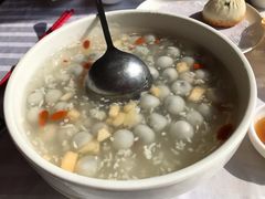 桂花酒酿圆子-和记小菜(大宁店)