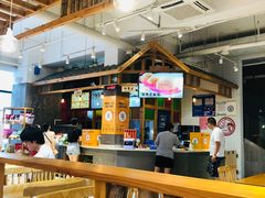 大堂-冰泉豆浆馆(阳朔店)
