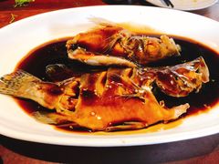 西湖醋鱼-大牌大·传统杭帮菜(湖滨店)