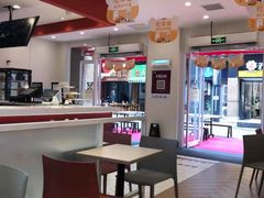 大堂-乡村基(龙湖时代天街餐厅)