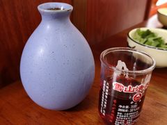 玫瑰鲜花酒-大理.老字号渝记酸萝卜乌鱼(古城总店)