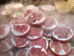 -谭三娘鲜切牛肉自助火锅(九眼桥总店)