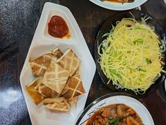 -酒肉门孔府菜(曲阜游客中心店)