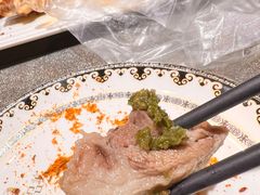 -蒙古人烤羊大师·绿野餐厅(工农大路店)