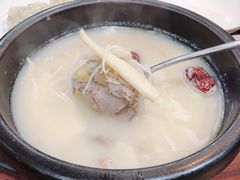 -神仙雪浓汤(明洞店)