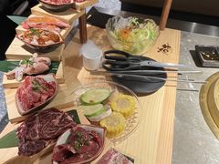 -谷牛日式烤肉(宝山U天地店)