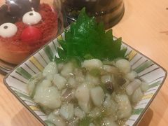 芥末章鱼-隐泉京望日式料理(太和广场店)