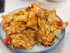 乾隆白菜-东门烤鸭店(东华门店)