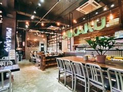 大堂-MIKAKU(万达广场上海宝山店)