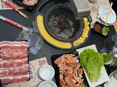 -金达莱烧烤(黎明南街店)