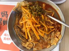-白妈螺蛳粉(白云万达店)