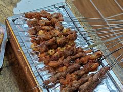 -清真·馬坡二旦烧烤(人生一串拍摄店)