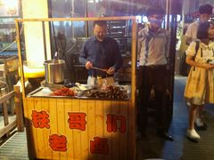 -可可大虾武汉土菜大排档(万松园1店)