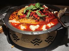 -探鱼·鲜青椒爽麻烤鱼(北京路天河城店)