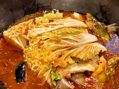 -王老六铁锅炖鱼(翠微店)