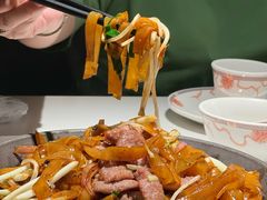 金牌头抽干炒牛河-稻香饭店(IFS国金中心店)