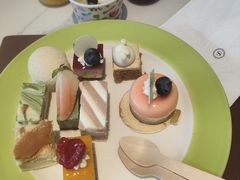 -粤海喜来登酒店·盛宴海鲜牛排自助餐厅(天河城店)
