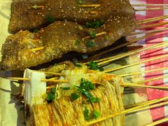 -98K烧烤(顺外路店)