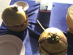 -金巴兰海滩烛光bbq