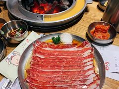 -姜虎东白丁烤肉(苏州中心店)