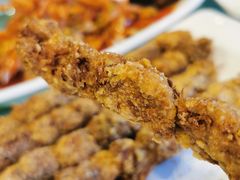 孜然羊肉串-功德林素菜饭庄(前门店)