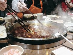 -巴倒烫陆派重庆火锅(南山店)