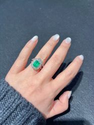 -Cindy Jewelry·钻戒·彩色宝石