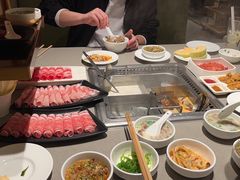 -海底捞火锅(杭州天虹购物中心店)