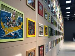 -长春世界雕塑园冰雪艺术天地