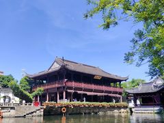 -绍兴东湖风景区