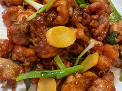 蚝油干迫鸡-腰记饭店(龙源路店)