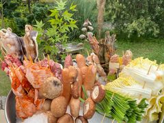 -杭州桐庐康莱德酒店西餐厅-舍