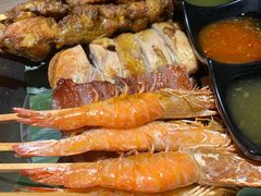 -默加东南亚美食(大宁音乐广场店)