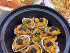 -粤盛海鲜平价店(洛溪食街店)
