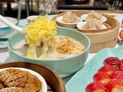 -喜势点·糖沙翁手工茶点·本地人茶居(永庆坊店)