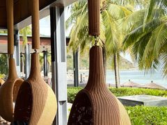 -半山半岛洲际度假酒店-沙滩吧