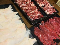 -幸运牛汕头小黄牛牛肉火锅(梅林店)