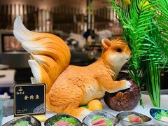 -海玥荟海鲜姿造自助餐厅(欧罗巴广场店)