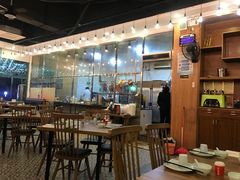 大堂-先记烧鹅王·本地粤菜(福永店)