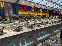 -火锅岛潮牌自助餐厅(天津天佑城店)