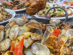 -富临港·蒸汽海鲜·手抓海鲜·炒菜(栈桥店)