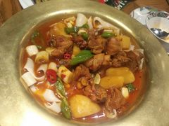 -阿罗新疆菜(人民广场店)