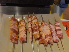 -大头叔烤鸡爪·朝鲜族烤串(天池路店)