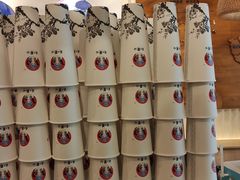 霸王茶姬大大杯-霸王茶姬(南亚风情第壹城店)
