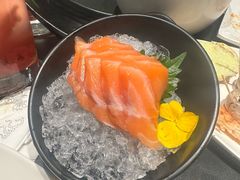 -水木锦堂·自助铁板烧(世贸天阶店)