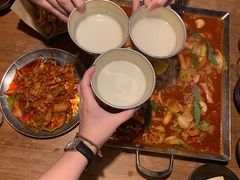 -包装马车·韩国料理·포장마차